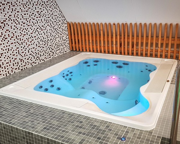 Vířivka Jacuzzi Virginia