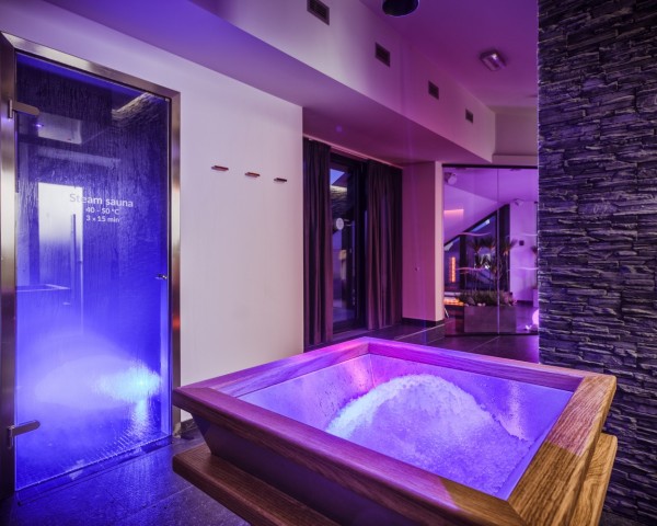 Theresian hotel & Spa - wellness a vířivky