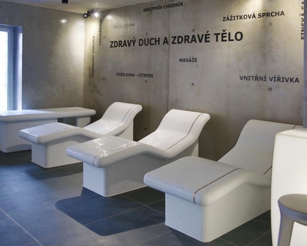 Wellness hotel Národní Dům Podbořany