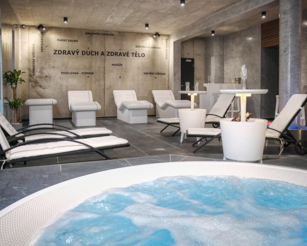 Wellness hotel Národní Dům Podbořany