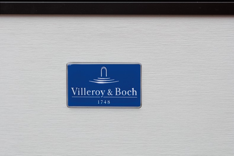 Villeroy Boch virivky - Just Silence